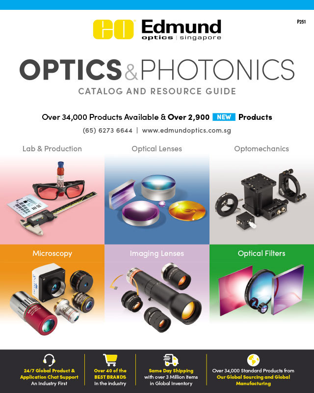 Optics Catalog