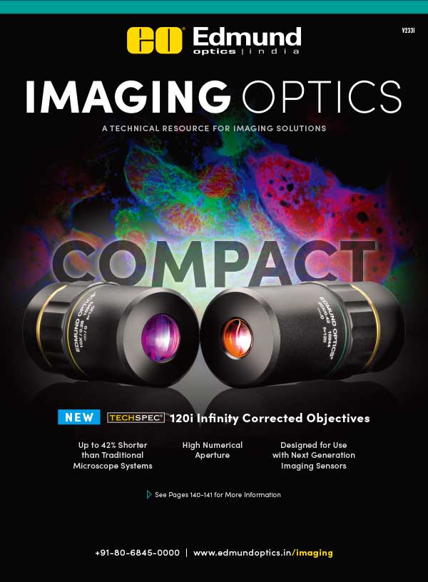 Catalogs | Edmund Optics