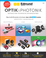Optik & Photonik Katalog
