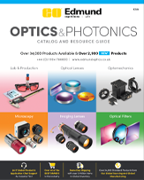Optics Catalog