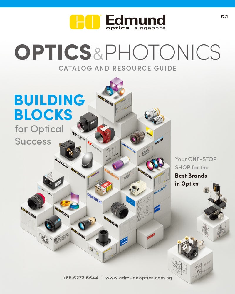 Optics Catalog