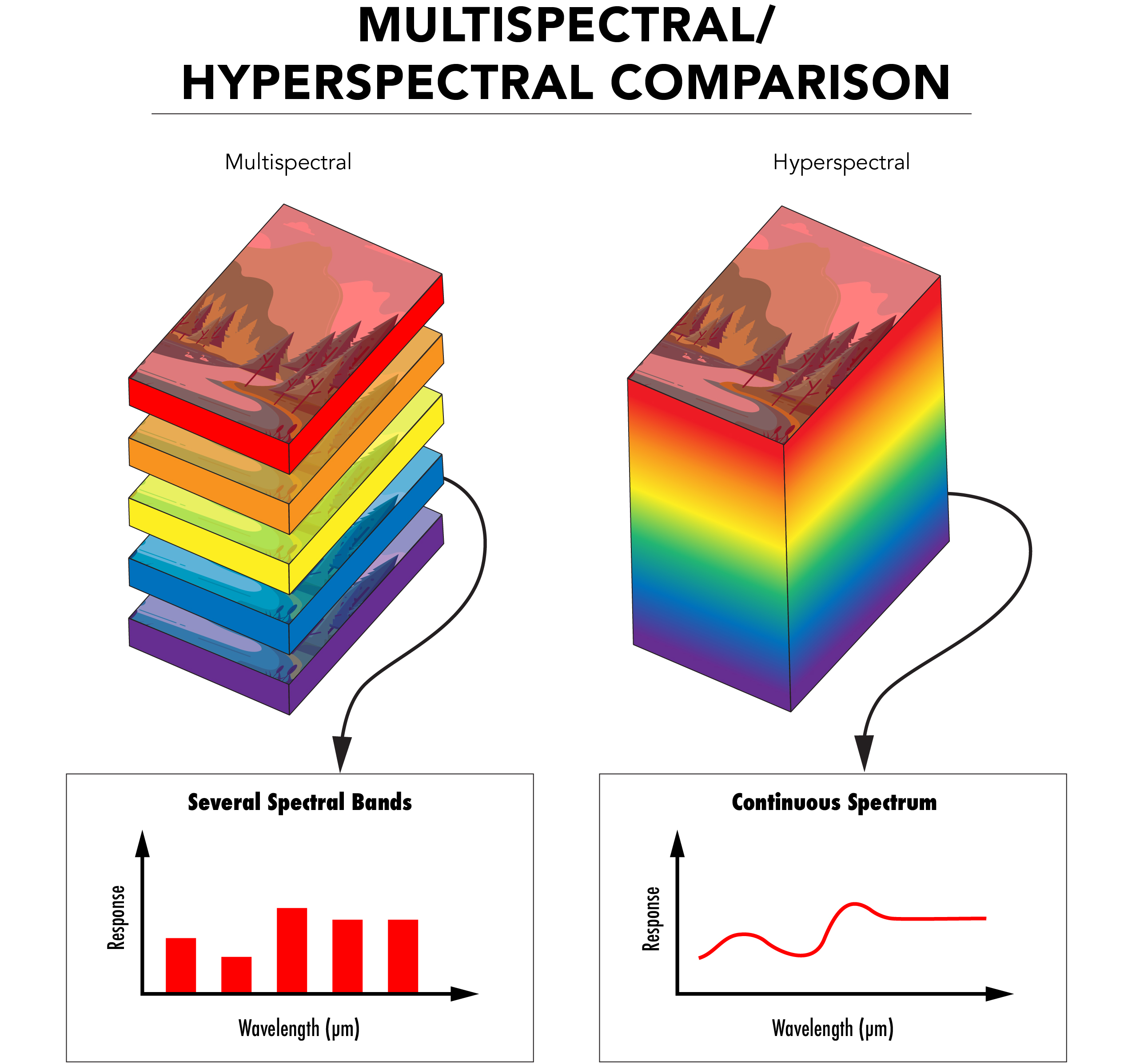 Hyperspectral And Multispectral Imaging | Edmund Optics